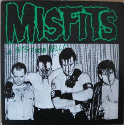 The Misfits : 4 Hits from Hell